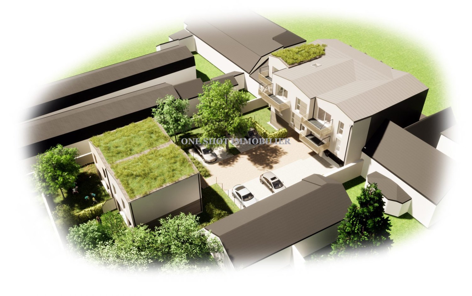 Квартира с 2 спальнями в Орлеан, Франция № 79206