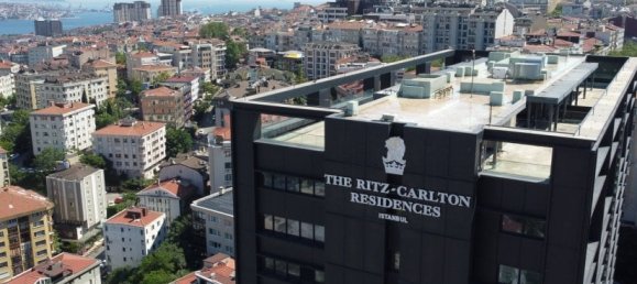 Apartment 1+7 in Istanbul, Turkey No. 3216 10