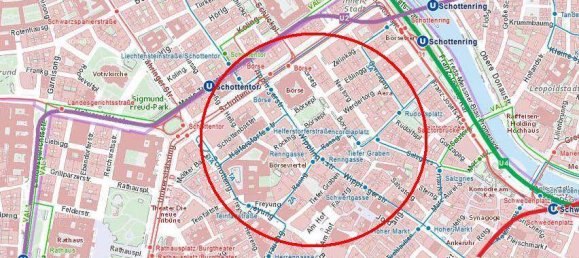 1 غرف نوم شقة في Vienna, Austria رقم 255068 5