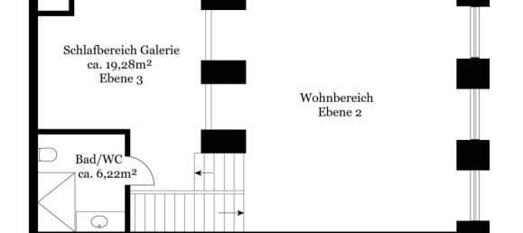 1 غرف نوم شقة في Vienna, Austria رقم 255068 43