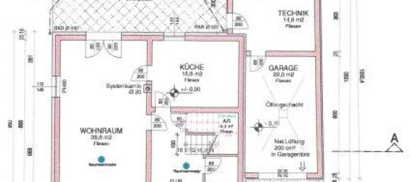 Дом с 4 комнатами в Дойч-Ваграм, Австрия № 138488 43