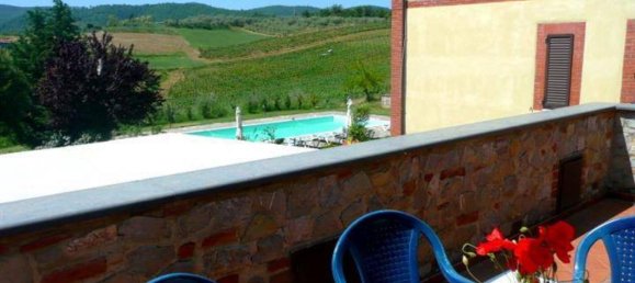 Studio in Torrita di Siena, Italy No. 1488 11