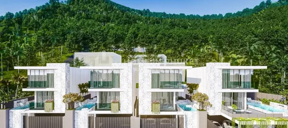 3 غرف نوم منزل في Karon, Thailand رقم 61105 8