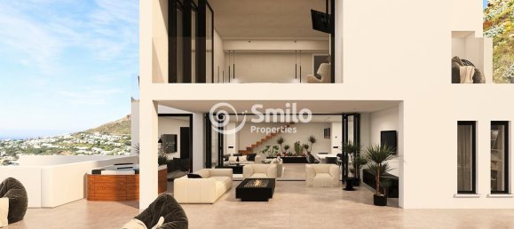 4 غرف نوم فيلا في Adeje, Spain رقم 92722 50