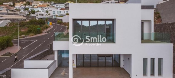 4 غرف نوم فيلا في Adeje, Spain رقم 92722 2