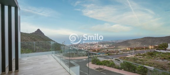 4 غرف نوم فيلا في Adeje, Spain رقم 92722 13