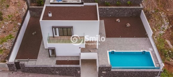 4 غرف نوم فيلا في Adeje, Spain رقم 92722 27