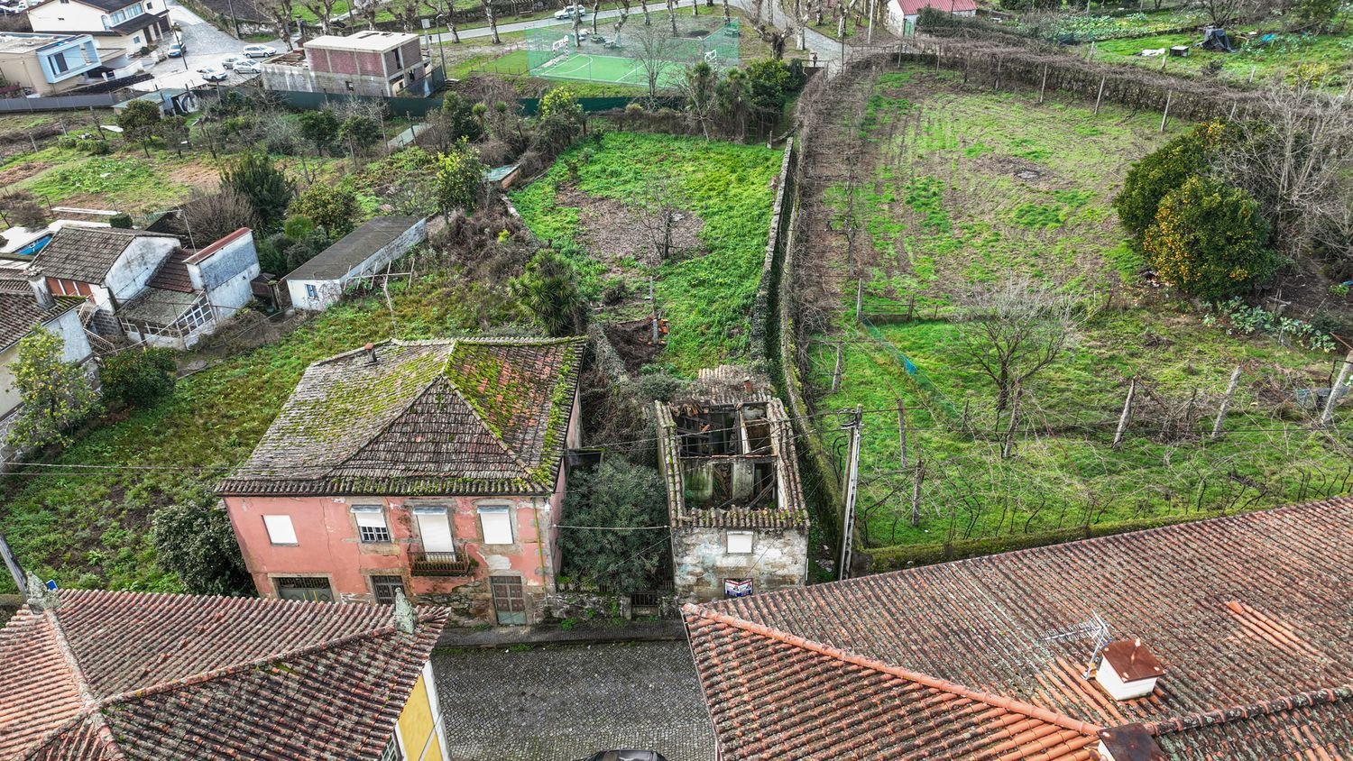 3 غرف نوم منزل في Vila Verde, Portugal رقم 174961