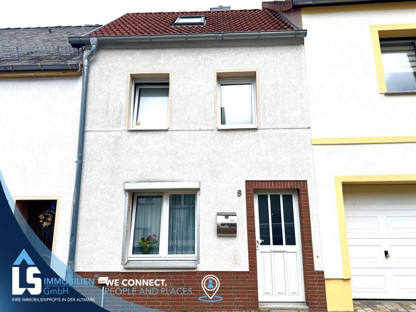 2 chambres Maison de ville à Stendal, Germany No. 245672