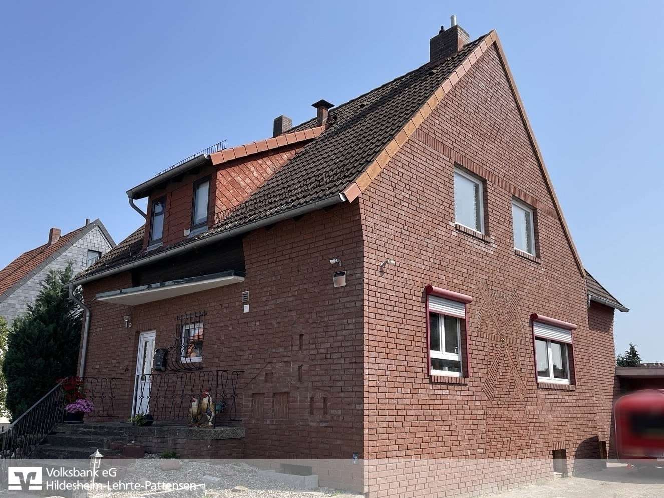 Adosado de 6 habitaciónes en Hanover, Germany No. 313676