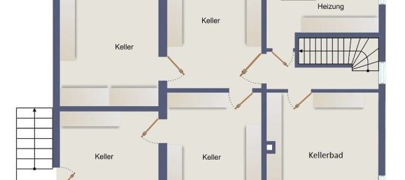Adosado de 6 habitaciónes en Hanover, Germany No. 313676 8