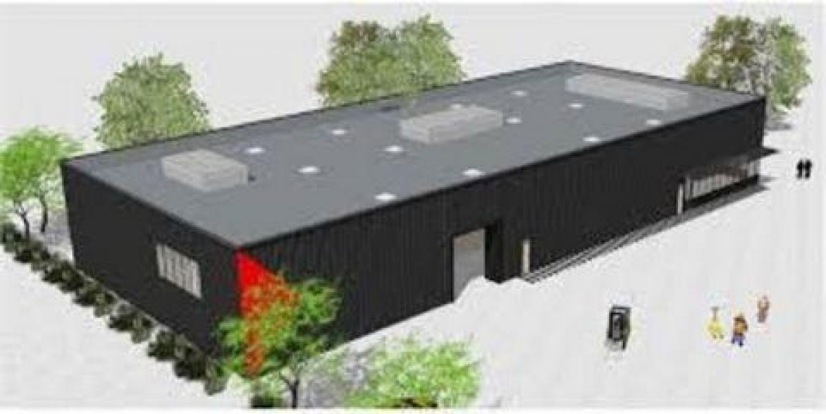 Bureau à Strasbourg, France 4920m² No. 20338