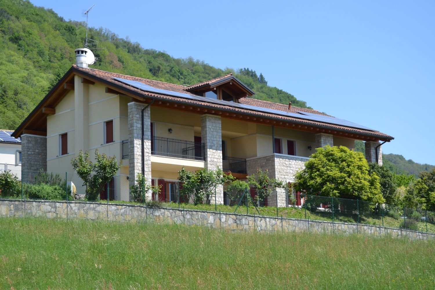10 Schlafzimmer Villa in Cison di Valmarino, Italy, Nr. 326515