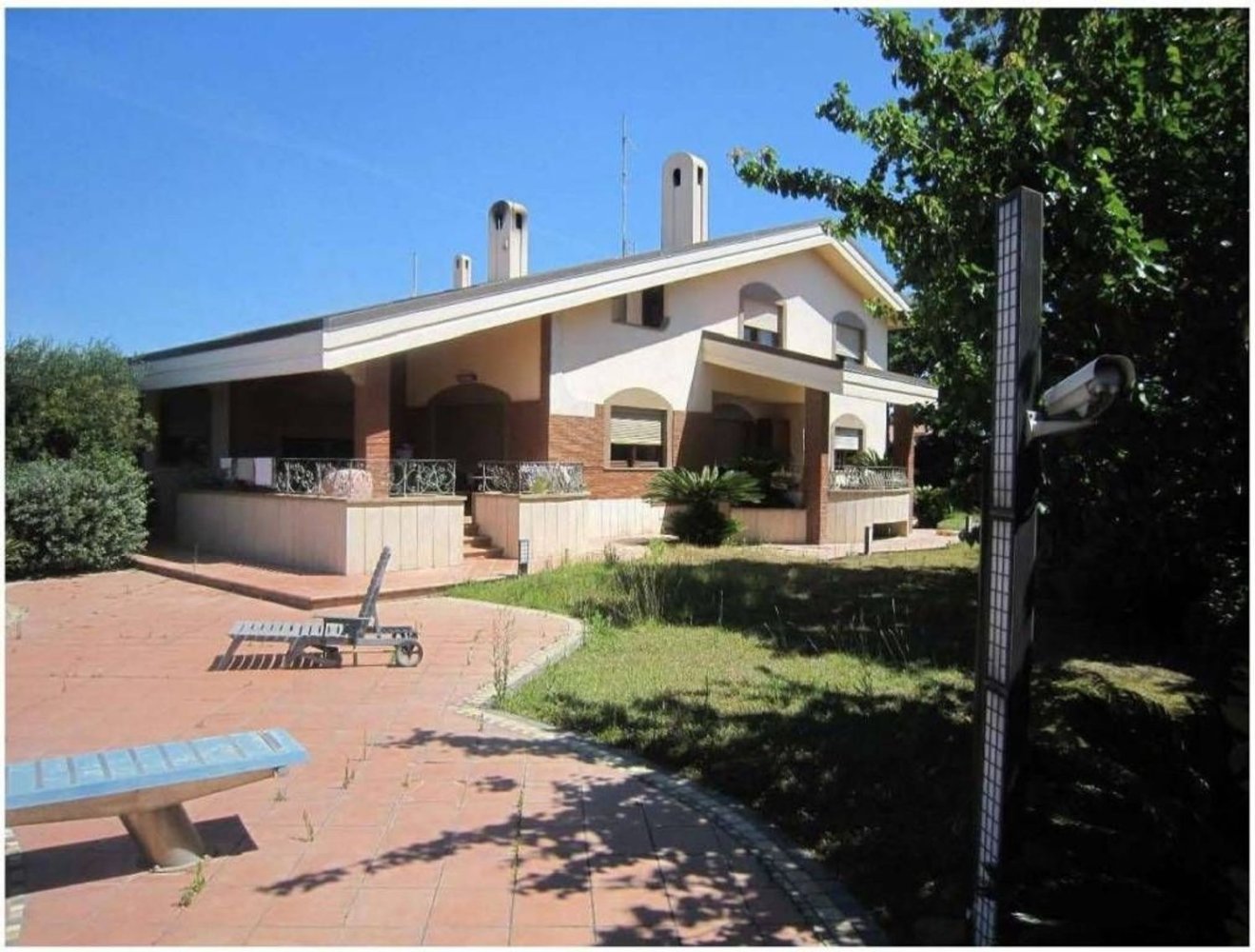 7-Zimmer Villa in Ardea, Italy, Nr. 193704