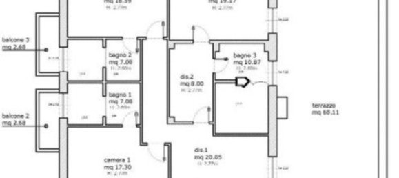 7-Zimmer Villa in Ardea, Italy, Nr. 193704 20