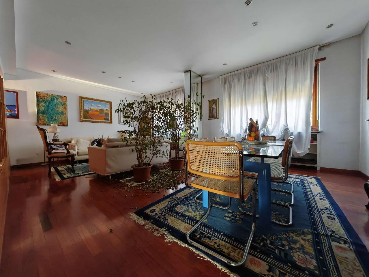 5 rooms Apartment in Moncalieri, Italy No. 75355