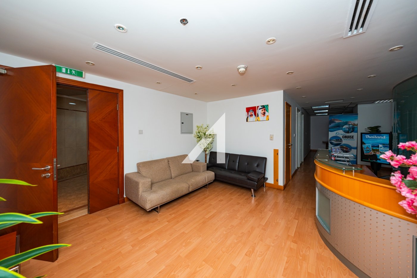 Офис 82м² в Sheikh Zayed Road, ОАЭ № 113401