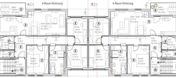 3 chambres Appartement à Spree-Neise, Germany No. 15674 2