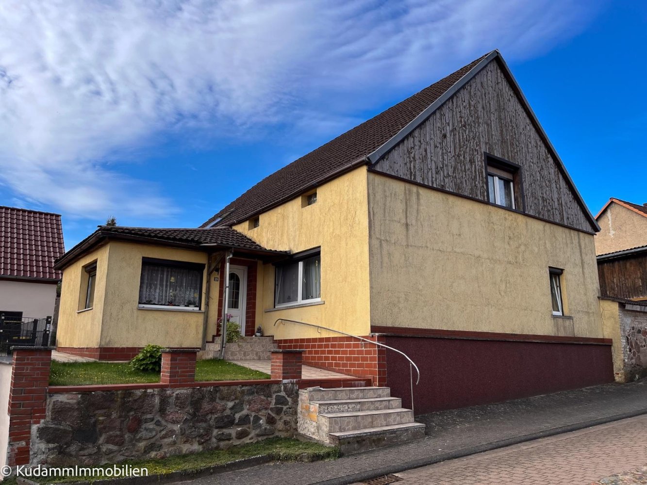 2 Schlafzimmer Haus in Ostprignitz-Ruppin, Germany, Nr. 85443