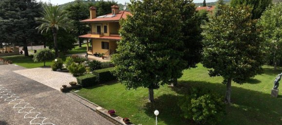 4 غرف نوم فيلا في Velletri, Italy رقم 366073 36