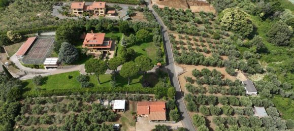 4 غرف نوم فيلا في Velletri, Italy رقم 366073 43