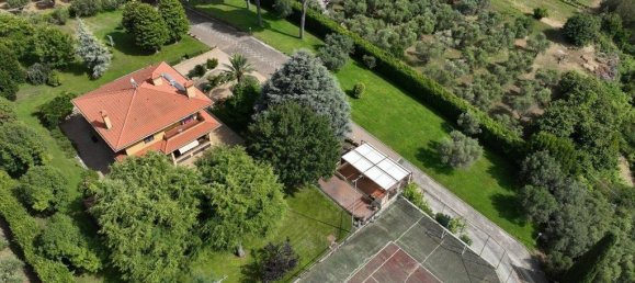 4 غرف نوم فيلا في Velletri, Italy رقم 366073 46