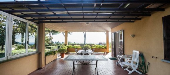 4 غرف نوم فيلا في Velletri, Italy رقم 366073 10