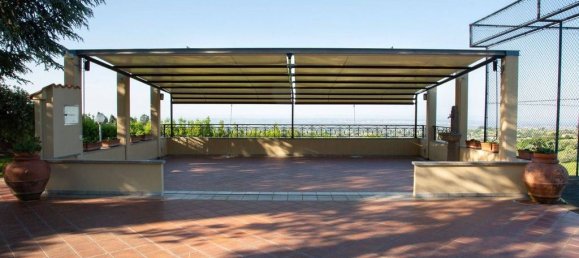 4 غرف نوم فيلا في Velletri, Italy رقم 366073 24