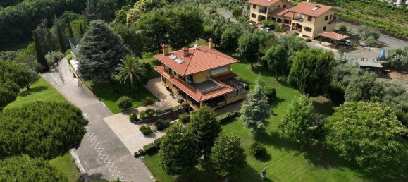 4 غرف نوم فيلا في Velletri, Italy رقم 366073 32