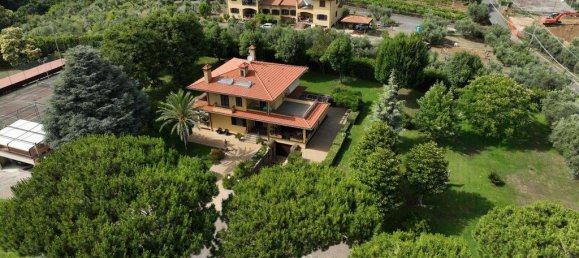 4 غرف نوم فيلا في Velletri, Italy رقم 366073 33