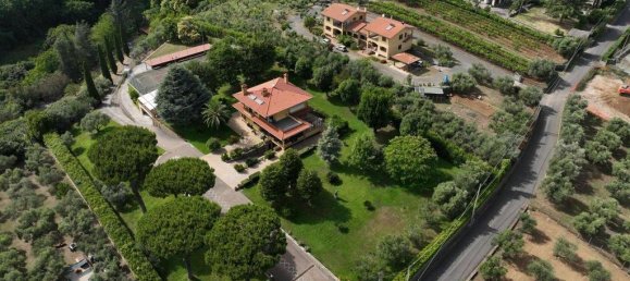 4 غرف نوم فيلا في Velletri, Italy رقم 366073 38