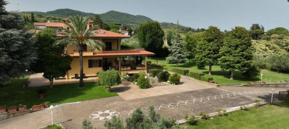 4 غرف نوم فيلا في Velletri, Italy رقم 366073 34