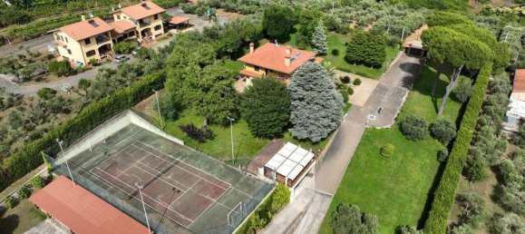 4 غرف نوم فيلا في Velletri, Italy رقم 366073 45