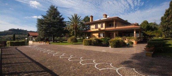 4 غرف نوم فيلا في Velletri, Italy رقم 366073 21