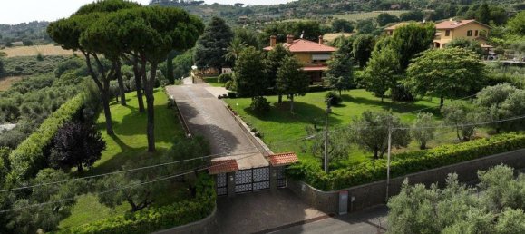 4 غرف نوم فيلا في Velletri, Italy رقم 366073 31