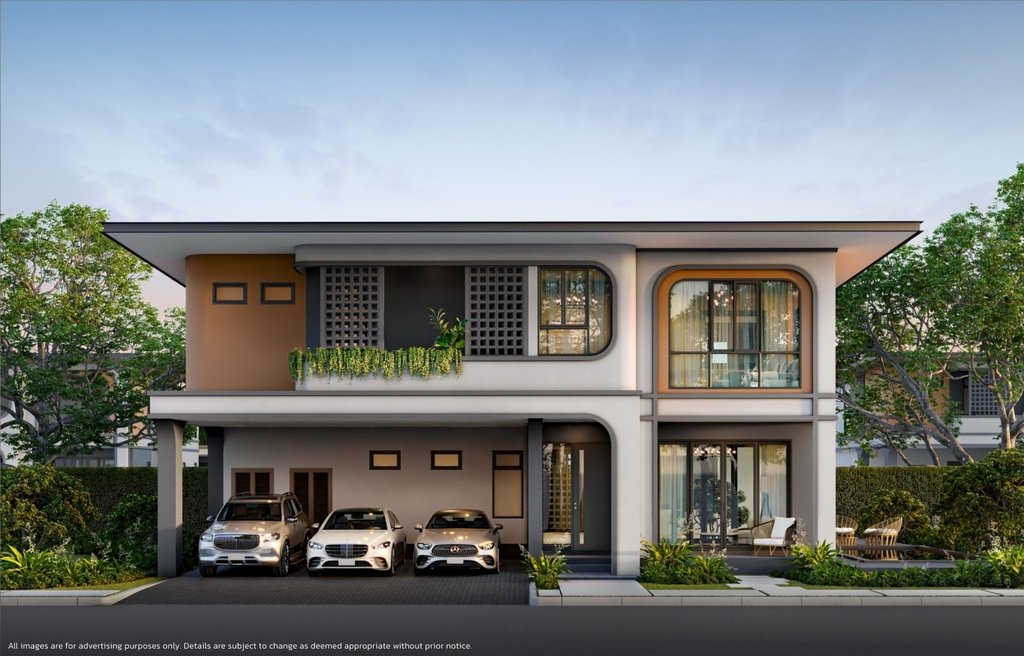 4 bedrooms Villa for sale in Pattaya, Chonburi, Eastern Thailand, Thailand № 163968