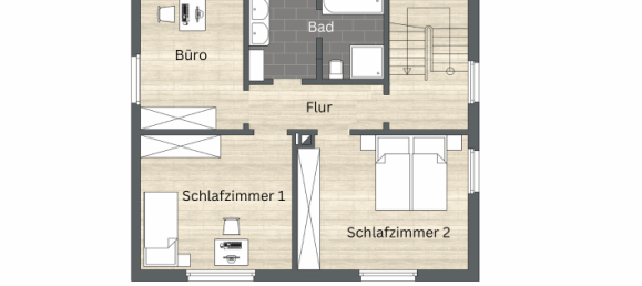 7 rooms Commercial property in Boblingen, Germany No. 73323 24