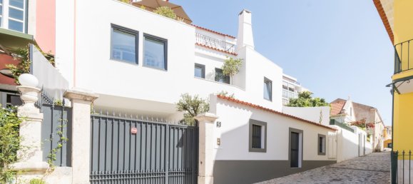 2 bedrooms Villa in Oeiras, Portugal No. 45198 3