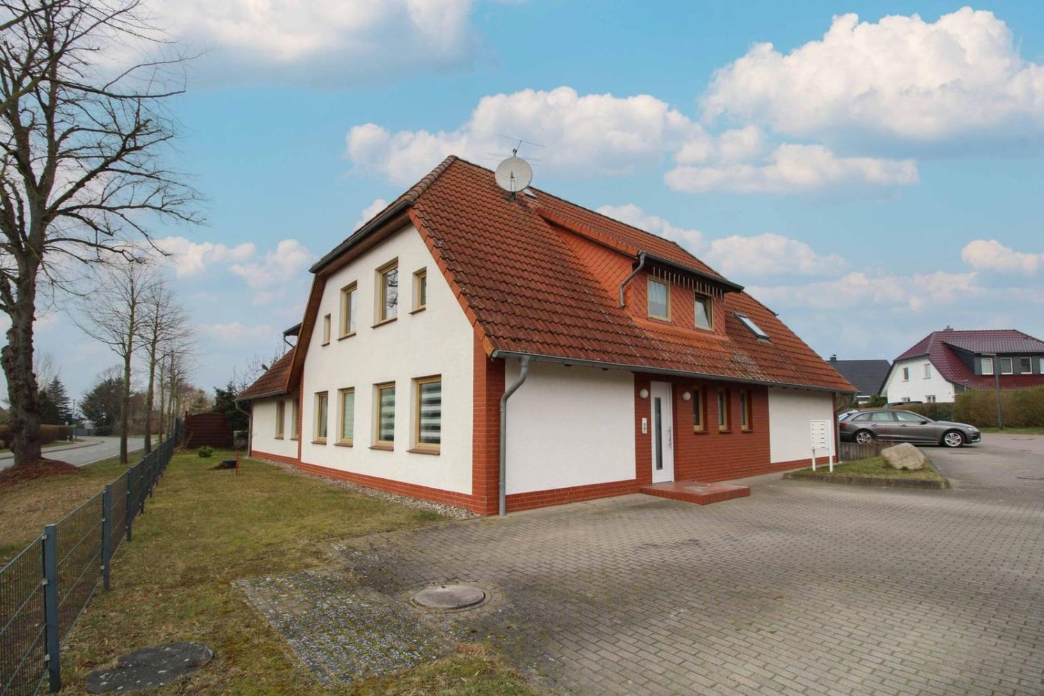 1 bedroom Apartment in Rostock, Germany No. 186385