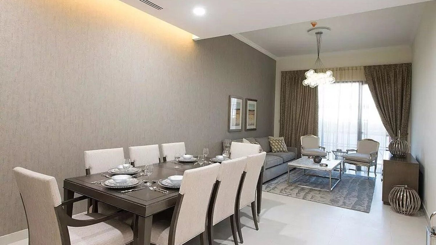 1 bedroom Apartment in MULTAQA AVENUE, Mirdif, UAE No. 58351