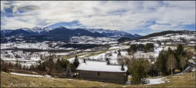 Edificio en Alp, Spain 6000 m² No. 190374