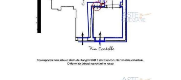 Apartamento de 2 divisões em Torre Annunziata, Italy N.º 9531 20