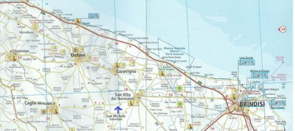 استوديو في San Vito dei Normanni, Italy رقم 75692 13