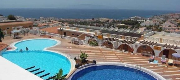 Dúplex de 1 dormitorio en Adeje, Spain No. 123670 31