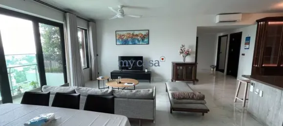 4 dormitorios apartamento en alquiler en Thu Duc, Ho Chi Minh, Vietnam № 9266 6