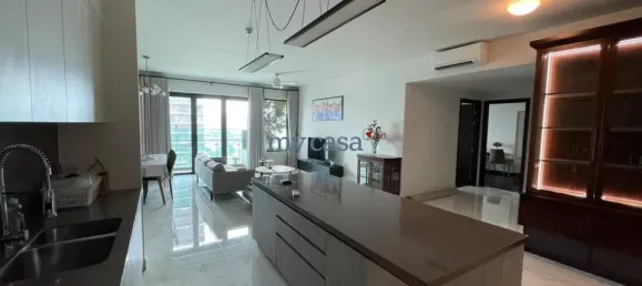 4 dormitorios apartamento en alquiler en Thu Duc, Ho Chi Minh, Vietnam № 9266 8