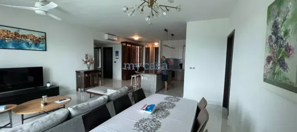 4 dormitorios apartamento en alquiler en Thu Duc, Ho Chi Minh, Vietnam № 9266 4