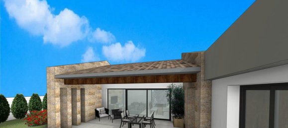 3 bedrooms Villa in El Pinos, Spain No. 11619 2