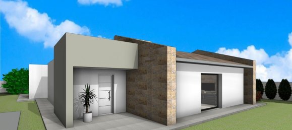 3 bedrooms Villa in El Pinos, Spain No. 11619 3