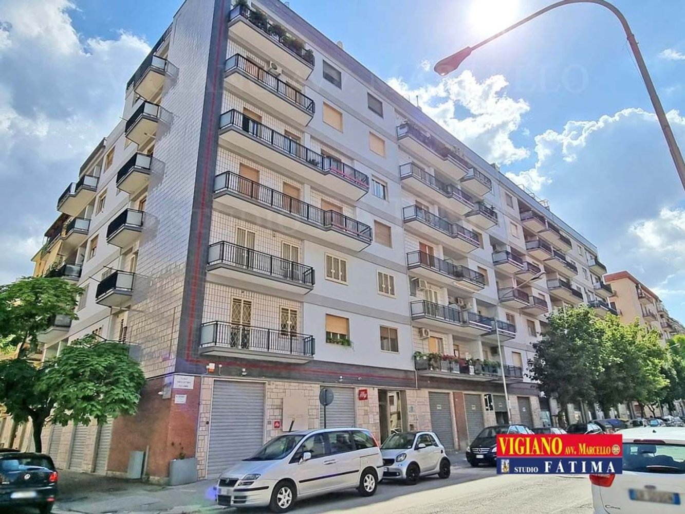 4-Zimmer Wohnung in Foggia, Italy, Nr. 41110